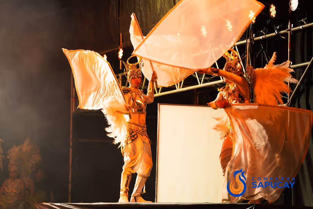 Galeria de fotos del Tercer Show de Comparsa 11-02-26