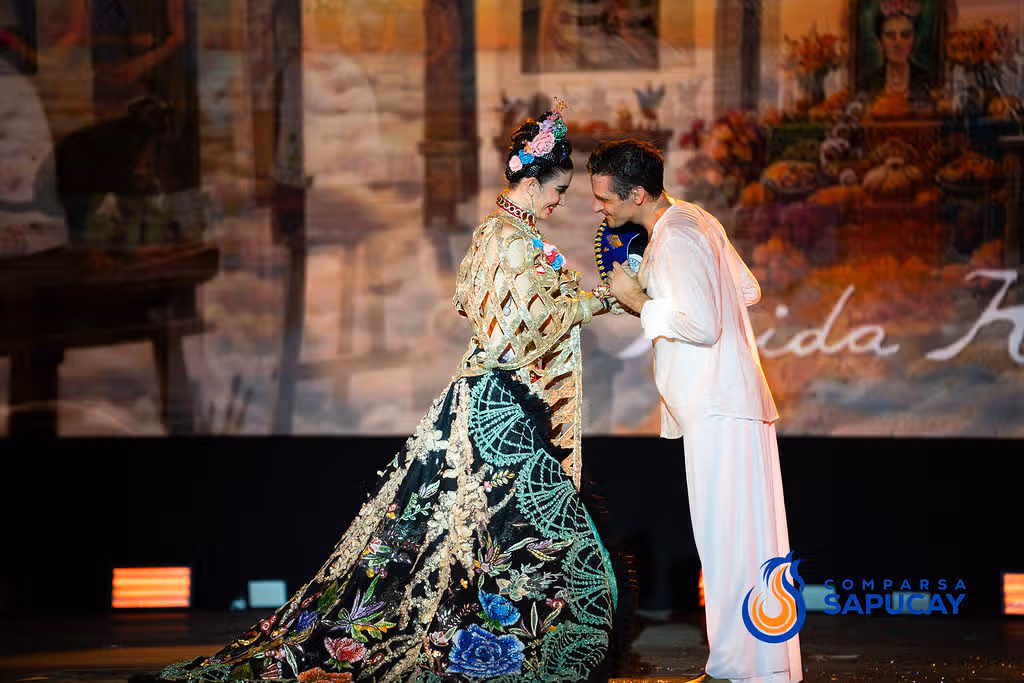 Galeria de fotos del Tercer Show de Comparsa 11-02-26