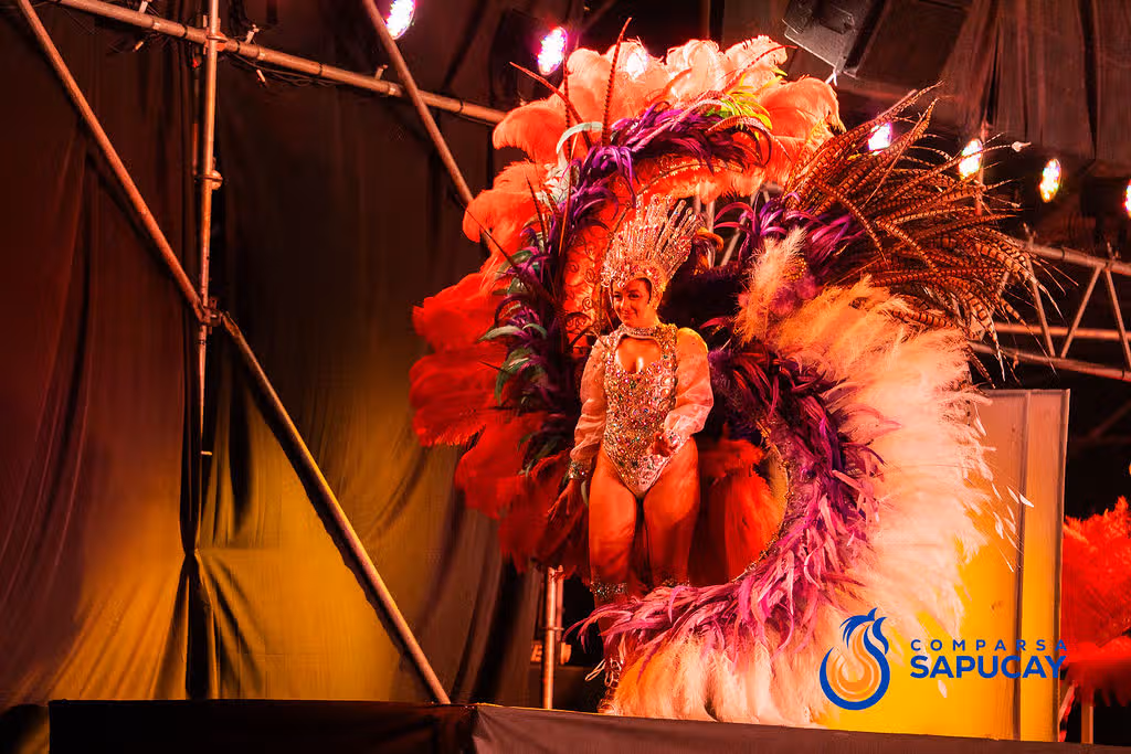 Galeria de fotos del Tercer Show de Comparsa 11-02-26