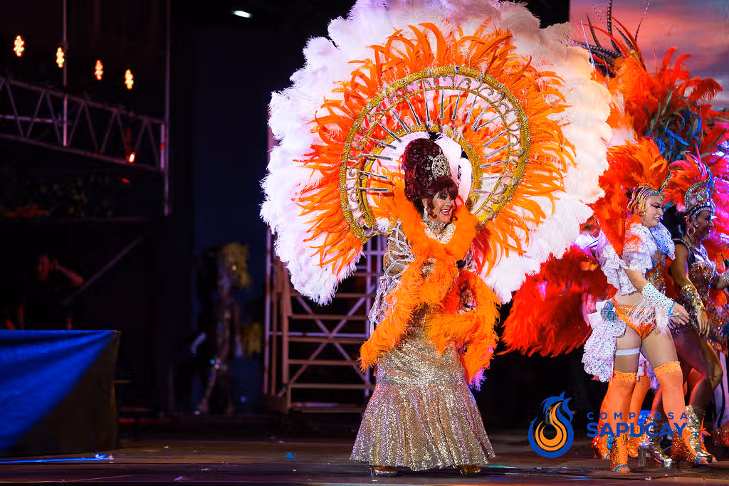 Galeria de fotos del Tercer Show de Comparsa 11-02-26