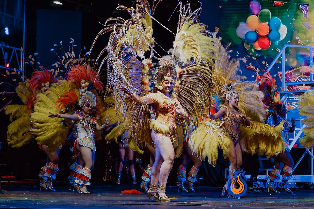 Galeria de fotos del Tercer Show de Comparsa 11-02-26