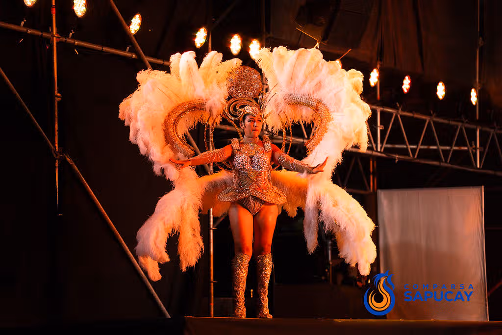 Galeria de fotos del Tercer Show de Comparsa 11-02-26