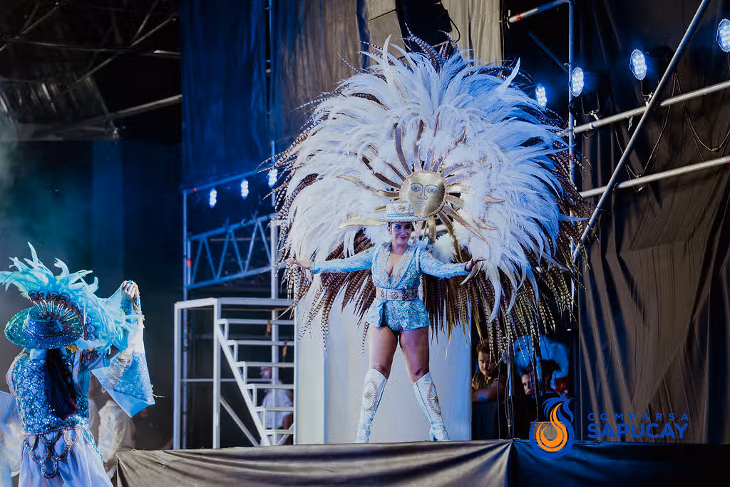 Galeria de fotos del Tercer Show de Comparsa 11-02-26