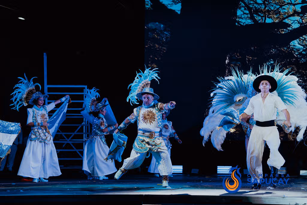 Galeria de fotos del Tercer Show de Comparsa 11-02-26