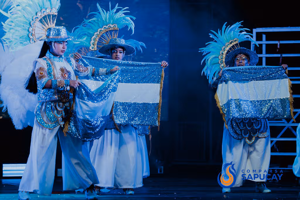 Galeria de fotos del Tercer Show de Comparsa 11-02-26