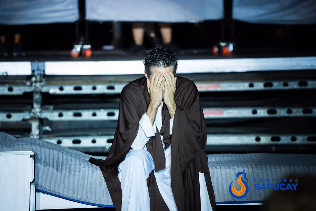 Galeria de fotos del Tercer Show de Comparsa 11-02-26