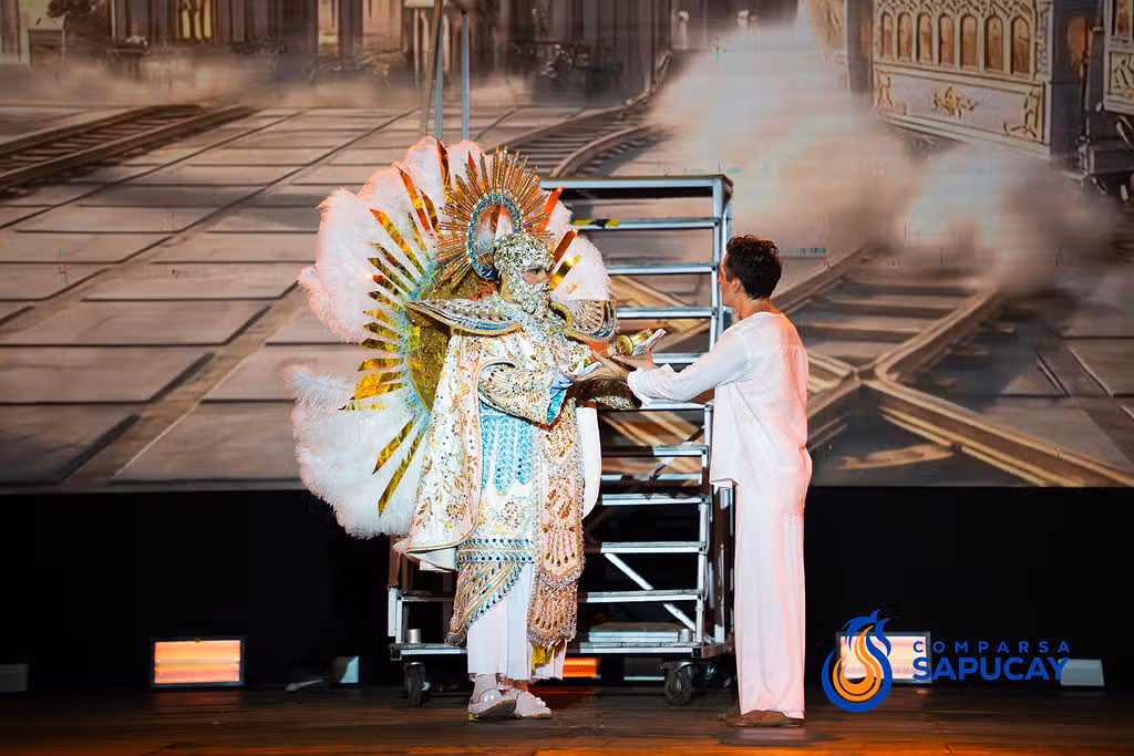 Galeria de fotos del Tercer Show de Comparsa 11-02-26