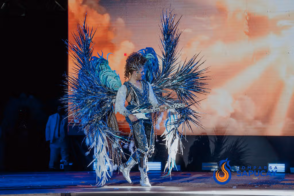 Galeria de fotos del Tercer Show de Comparsa 11-02-26