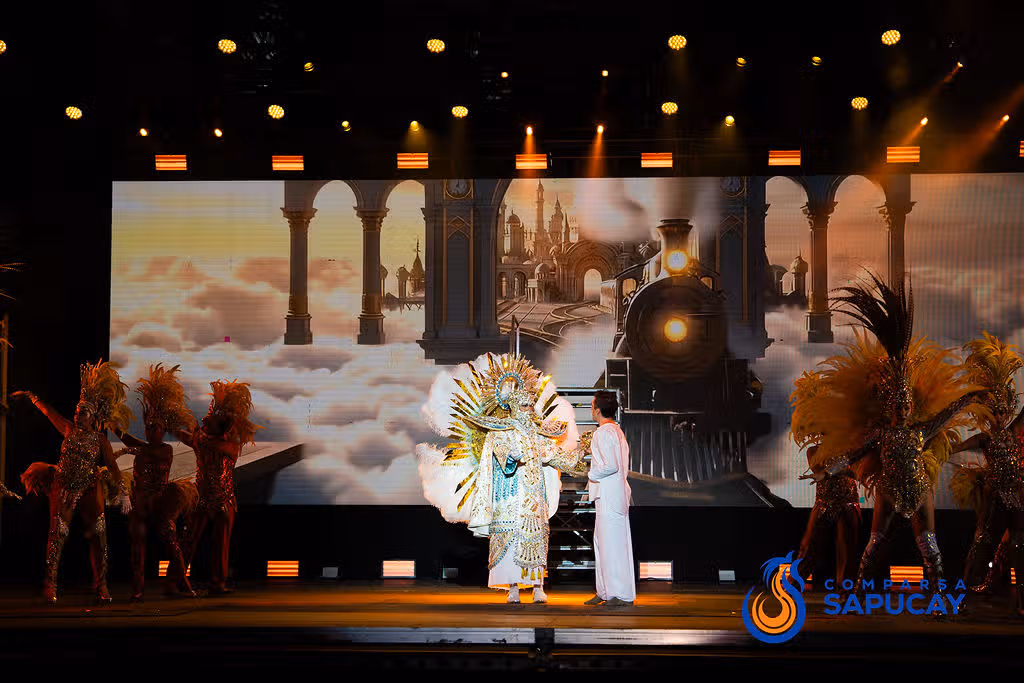 Galeria de fotos del Tercer Show de Comparsa 11-02-26