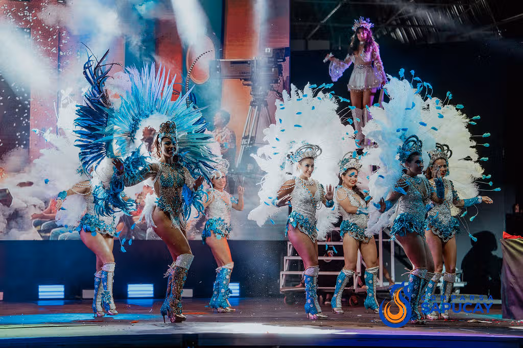 Galeria de fotos del Tercer Show de Comparsa 11-02-26