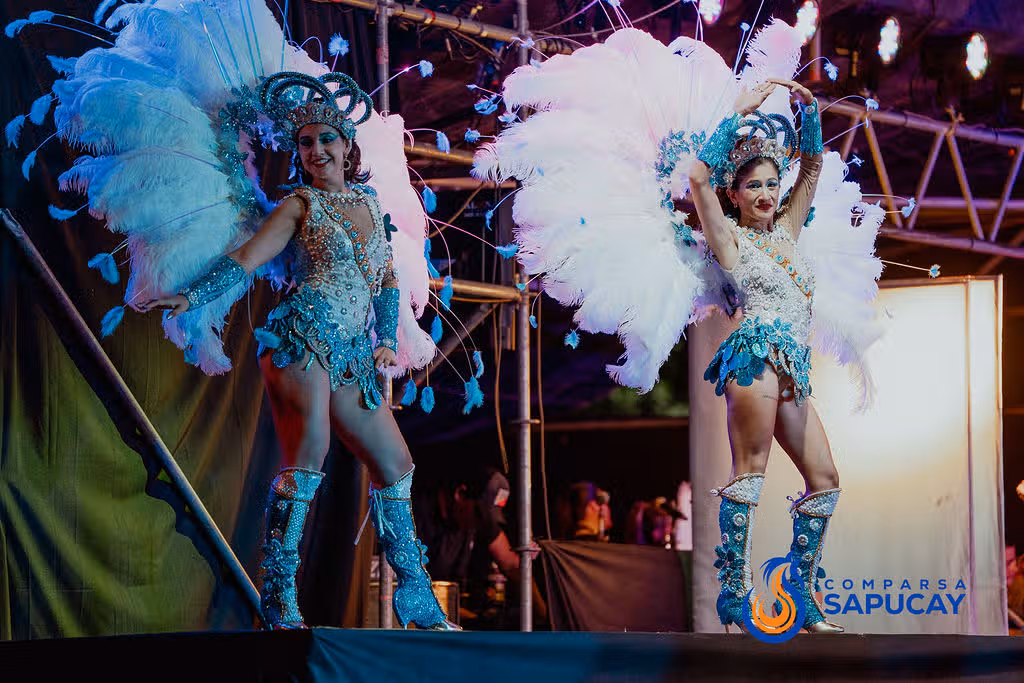 Galeria de fotos del Tercer Show de Comparsa 11-02-26