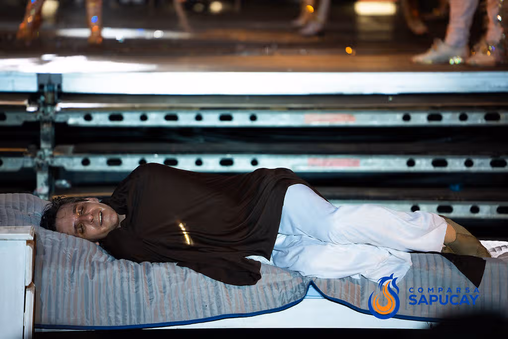 Galeria de fotos del Tercer Show de Comparsa 11-02-26