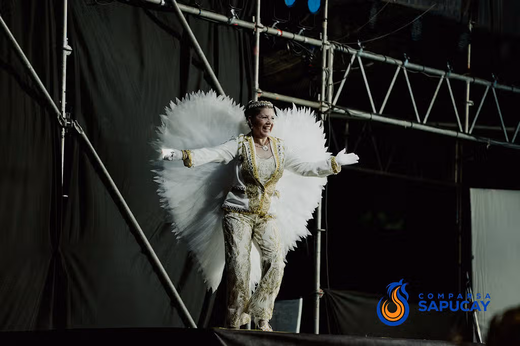 Galeria de fotos del Tercer Show de Comparsa 11-02-26