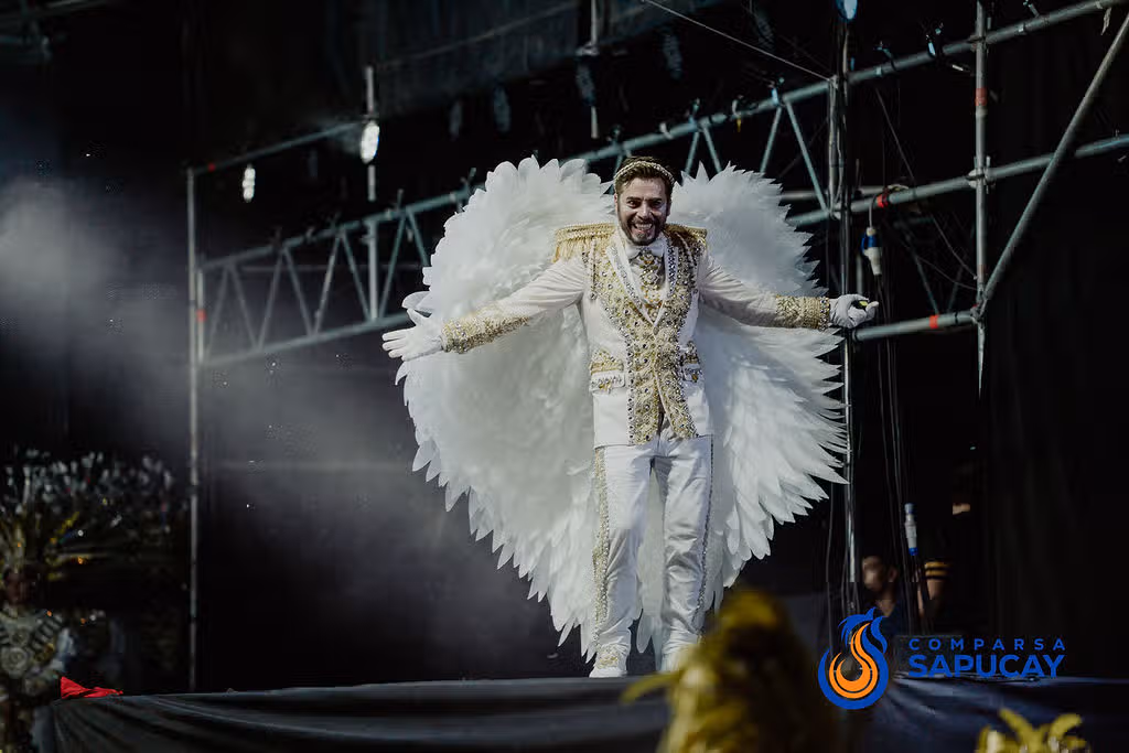 Galeria de fotos del Tercer Show de Comparsa 11-02-26