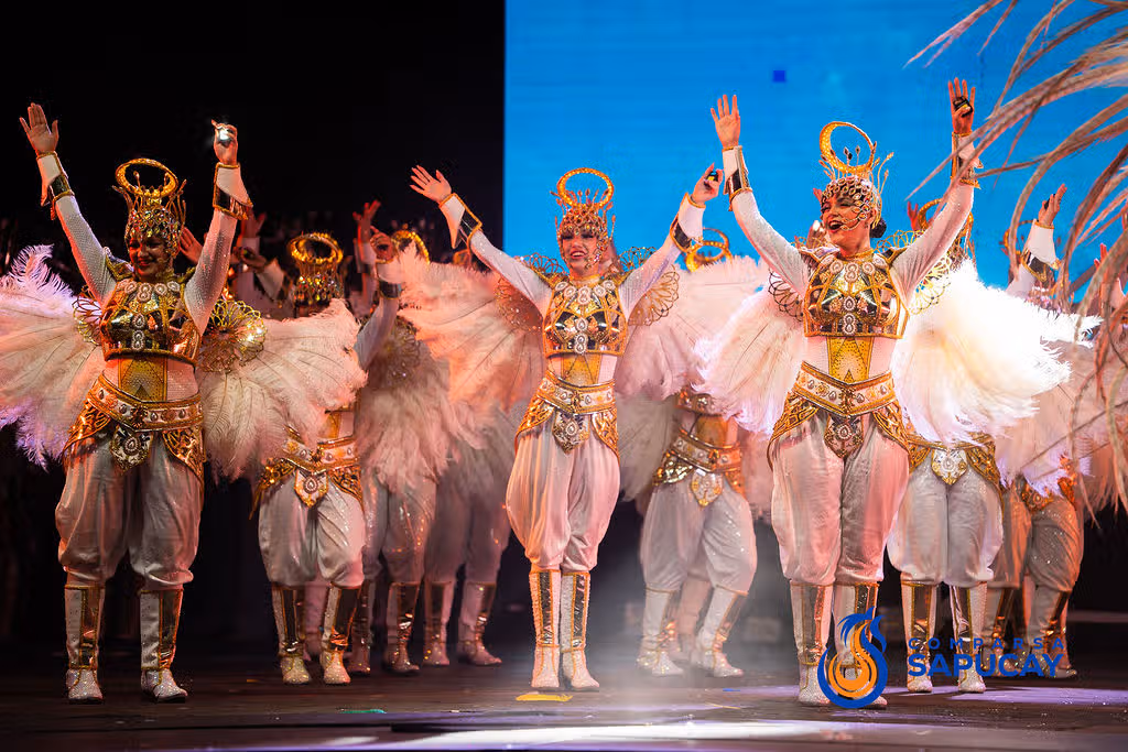 Galeria de fotos del Tercer Show de Comparsa 11-02-26