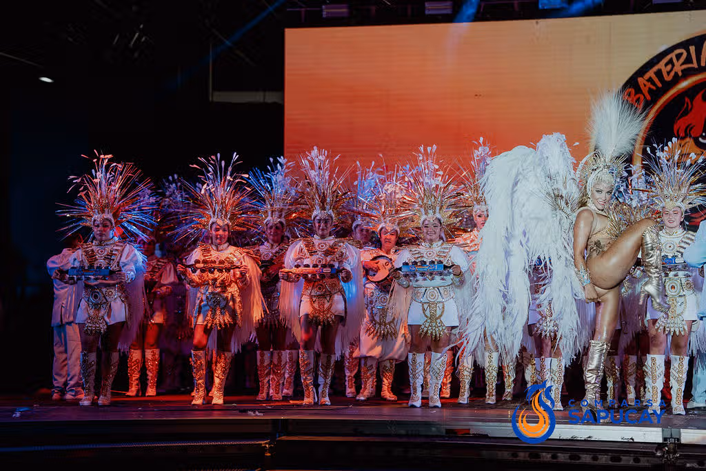 Galeria de fotos del Tercer Show de Comparsa 11-02-26