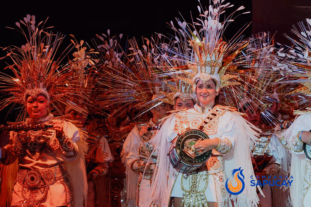 Galeria de fotos del Tercer Show de Comparsa 11-02-26