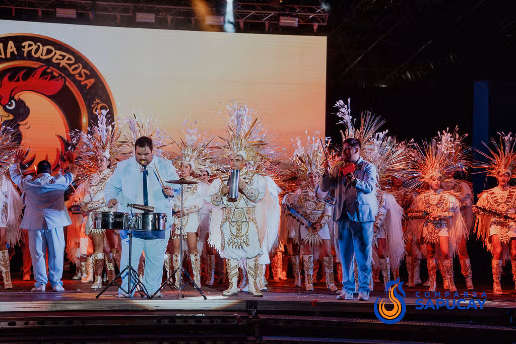 Galeria de fotos del Tercer Show de Comparsa 11-02-26