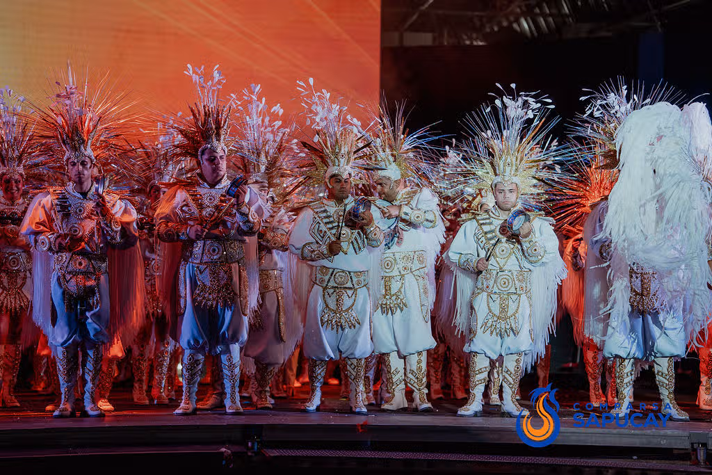 Galeria de fotos del Tercer Show de Comparsa 11-02-26