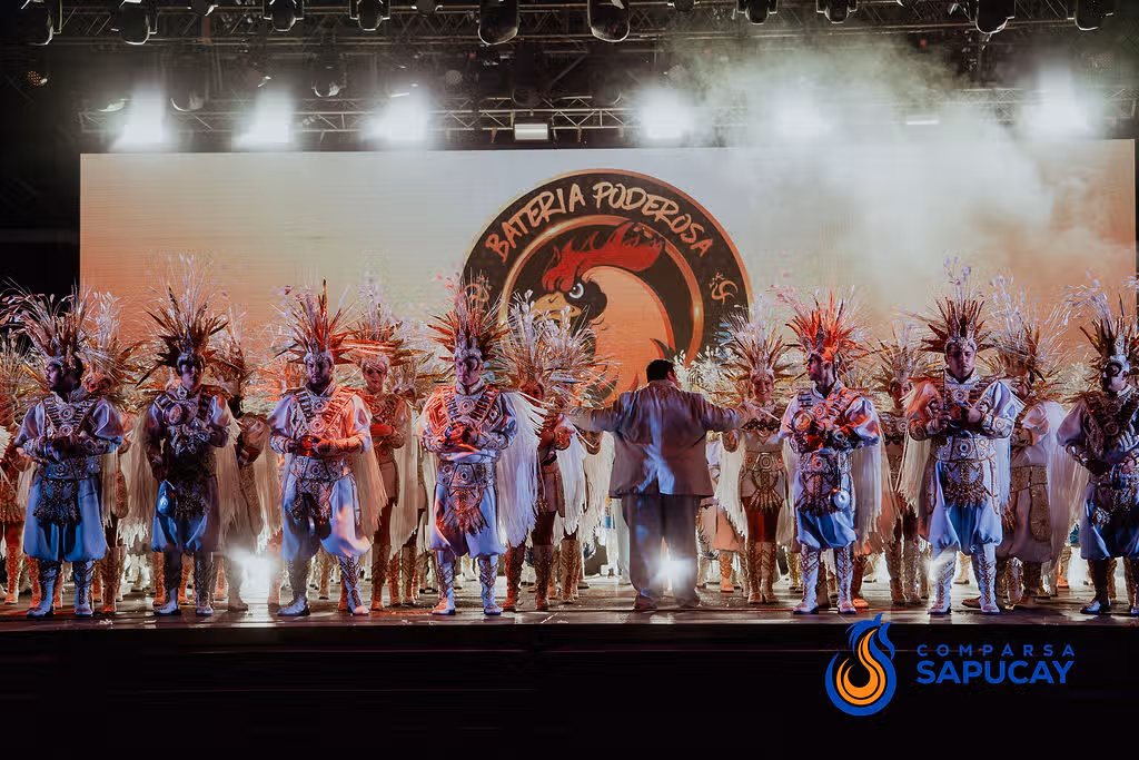 Galeria de fotos del Tercer Show de Comparsa 11-02-26