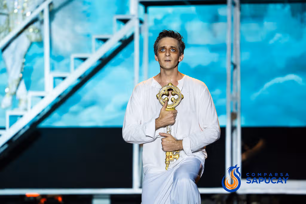 Galeria de fotos del Tercer Show de Comparsa 11-02-26