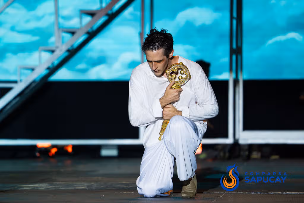 Galeria de fotos del Tercer Show de Comparsa 11-02-26