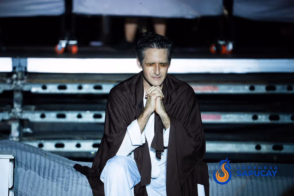 Galeria de fotos del Tercer Show de Comparsa 11-02-26