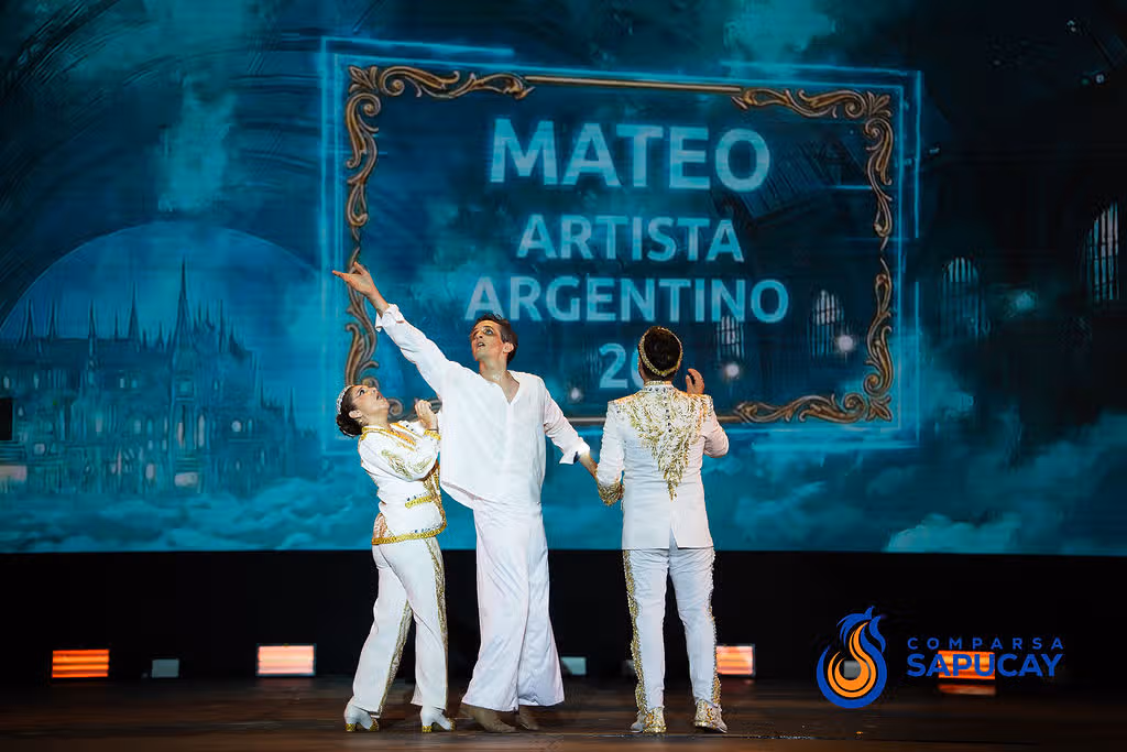 Galeria de fotos del Tercer Show de Comparsa 11-02-26