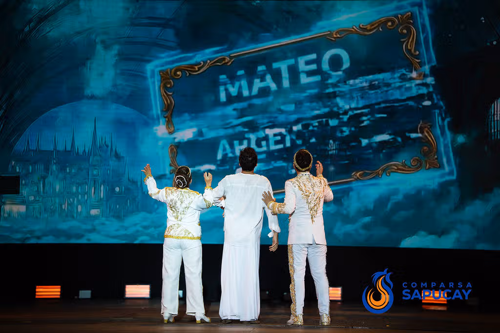 Galeria de fotos del Tercer Show de Comparsa 11-02-26