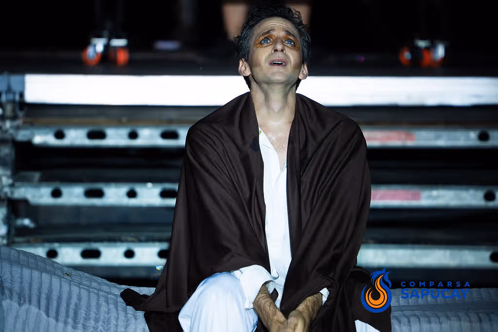 Galeria de fotos del Tercer Show de Comparsa 11-02-26