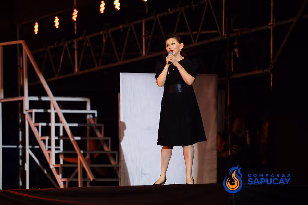 Galeria de fotos del Tercer Show de Comparsa 11-02-26