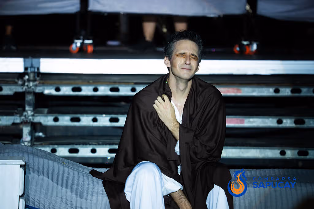 Galeria de fotos del Tercer Show de Comparsa 11-02-26