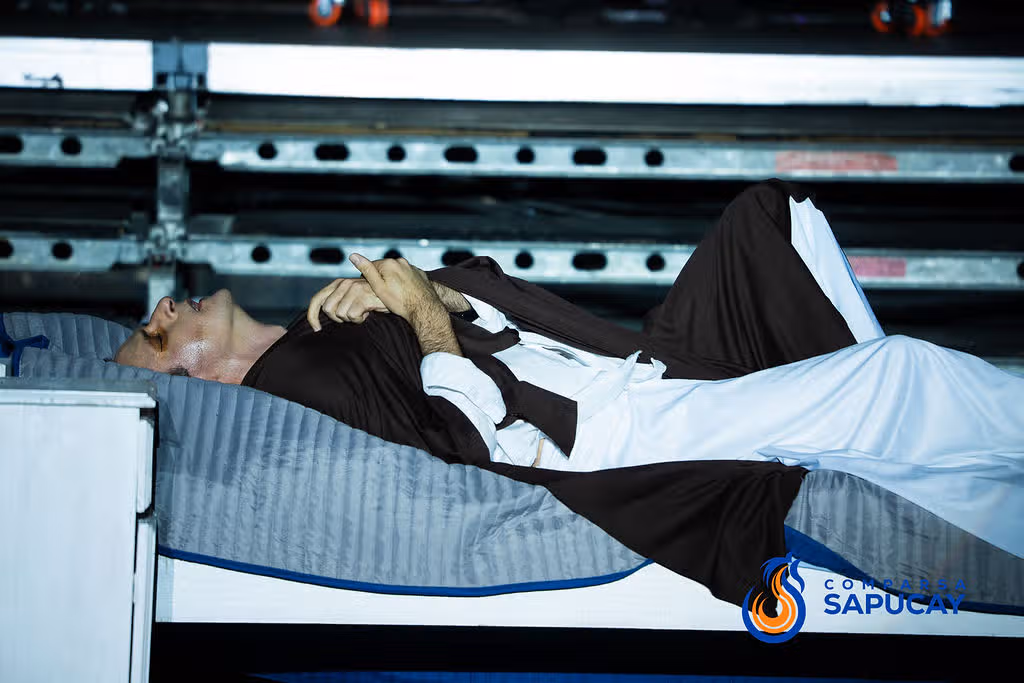 Galeria de fotos del Tercer Show de Comparsa 11-02-26