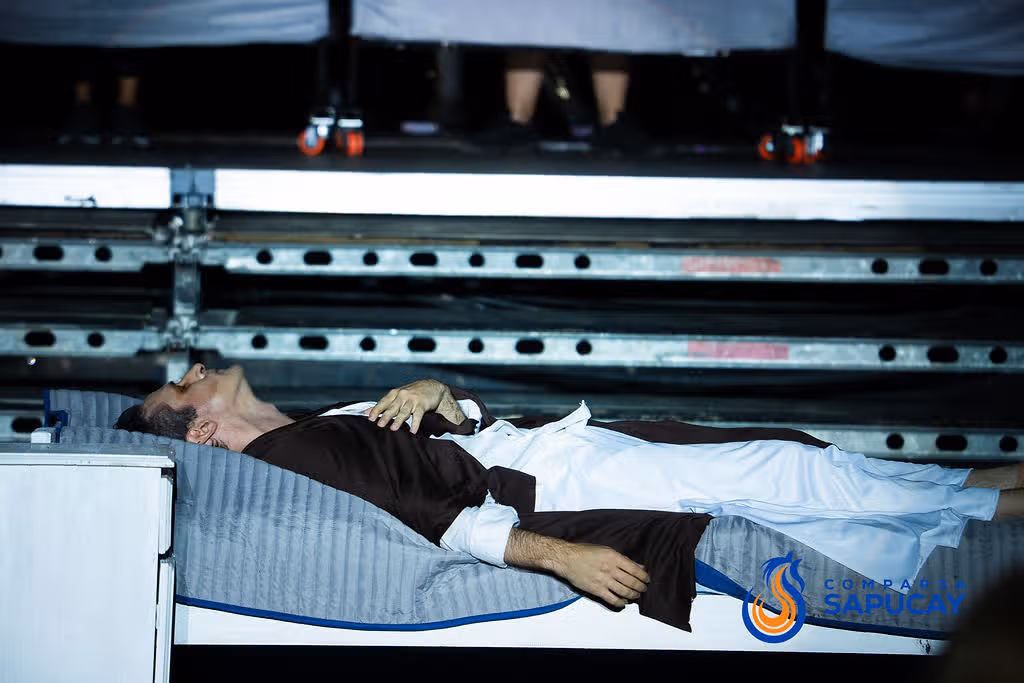 Galeria de fotos del Tercer Show de Comparsa 11-02-26