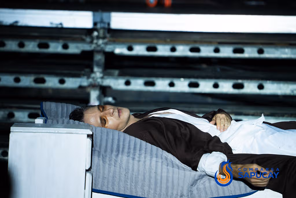 Galeria de fotos del Tercer Show de Comparsa 11-02-26