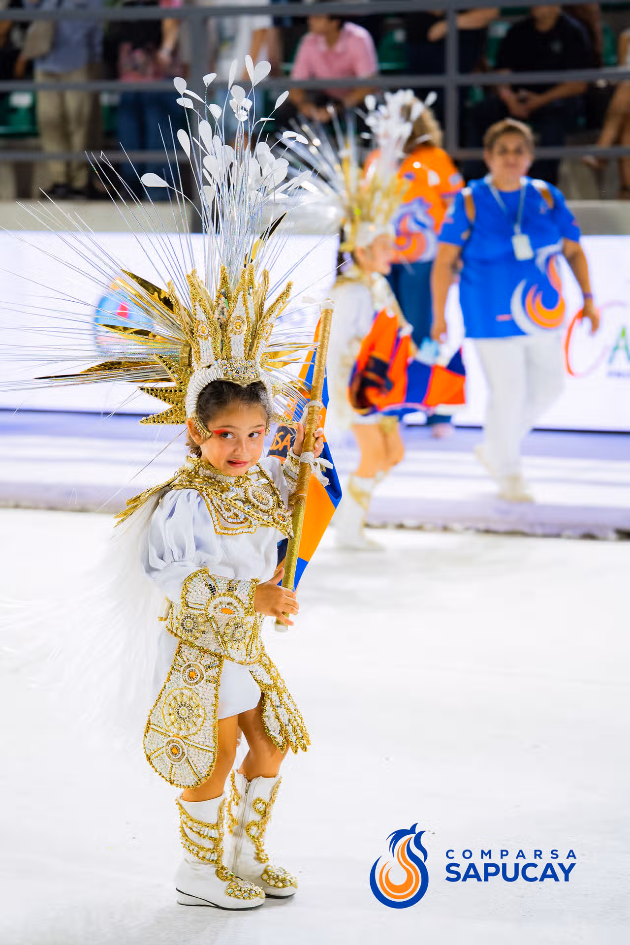 Galeria de fotos de la Tercera Noche de Corso 07-02-26