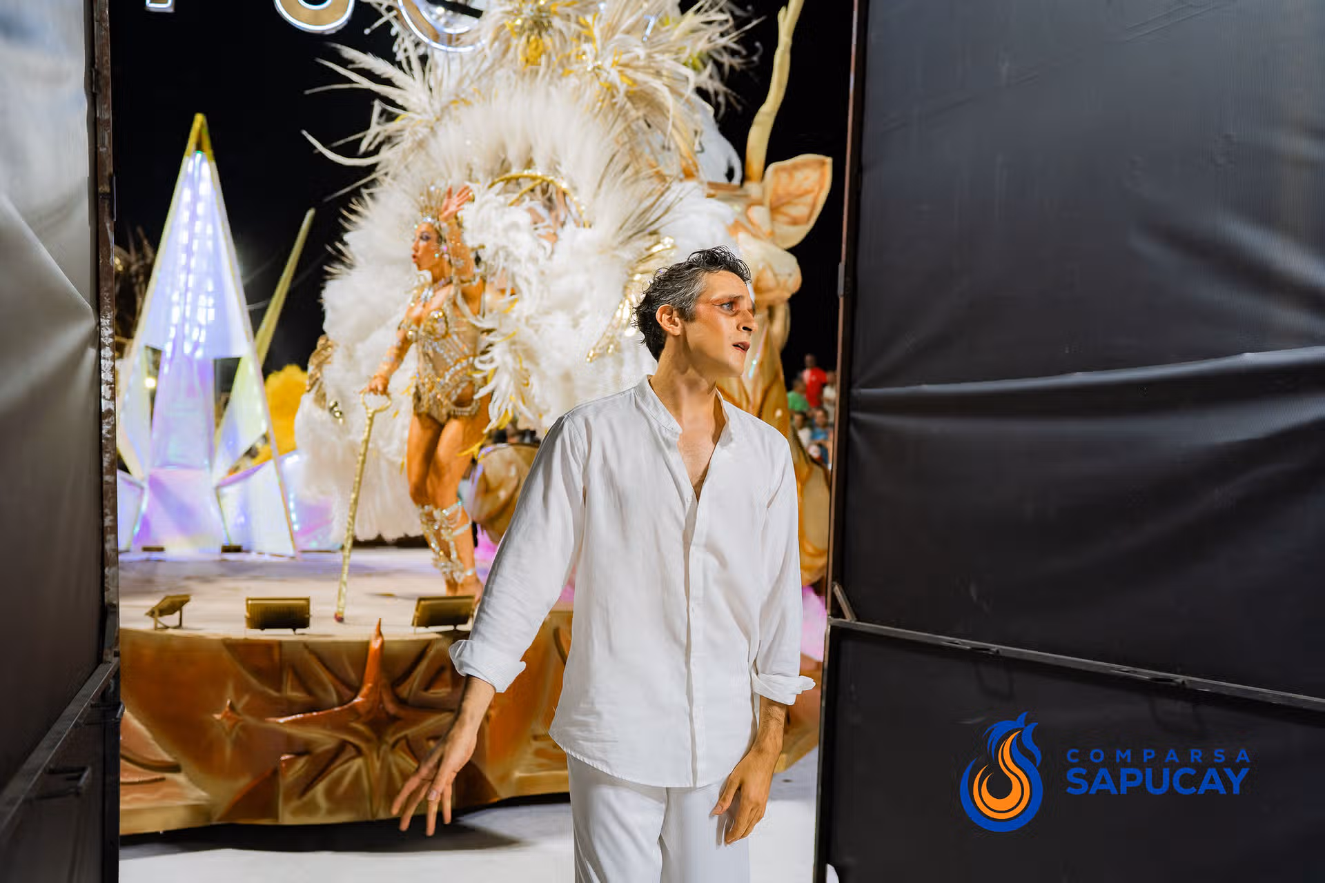 Galeria de fotos de la Tercera Noche de Corso 07-02-26