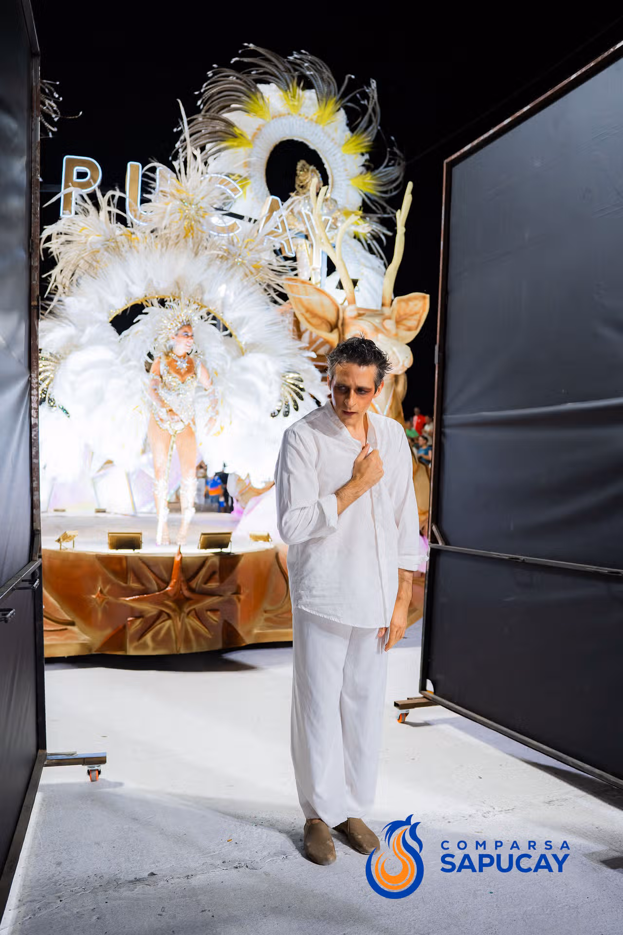 Galeria de fotos de la Tercera Noche de Corso 07-02-26