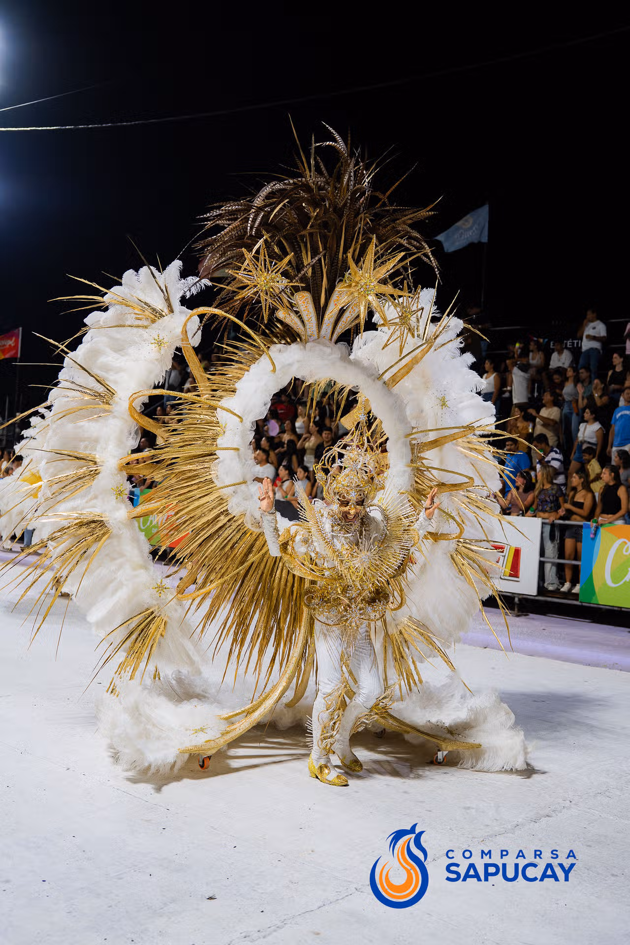 Galeria de fotos de la Tercera Noche de Corso 07-02-26