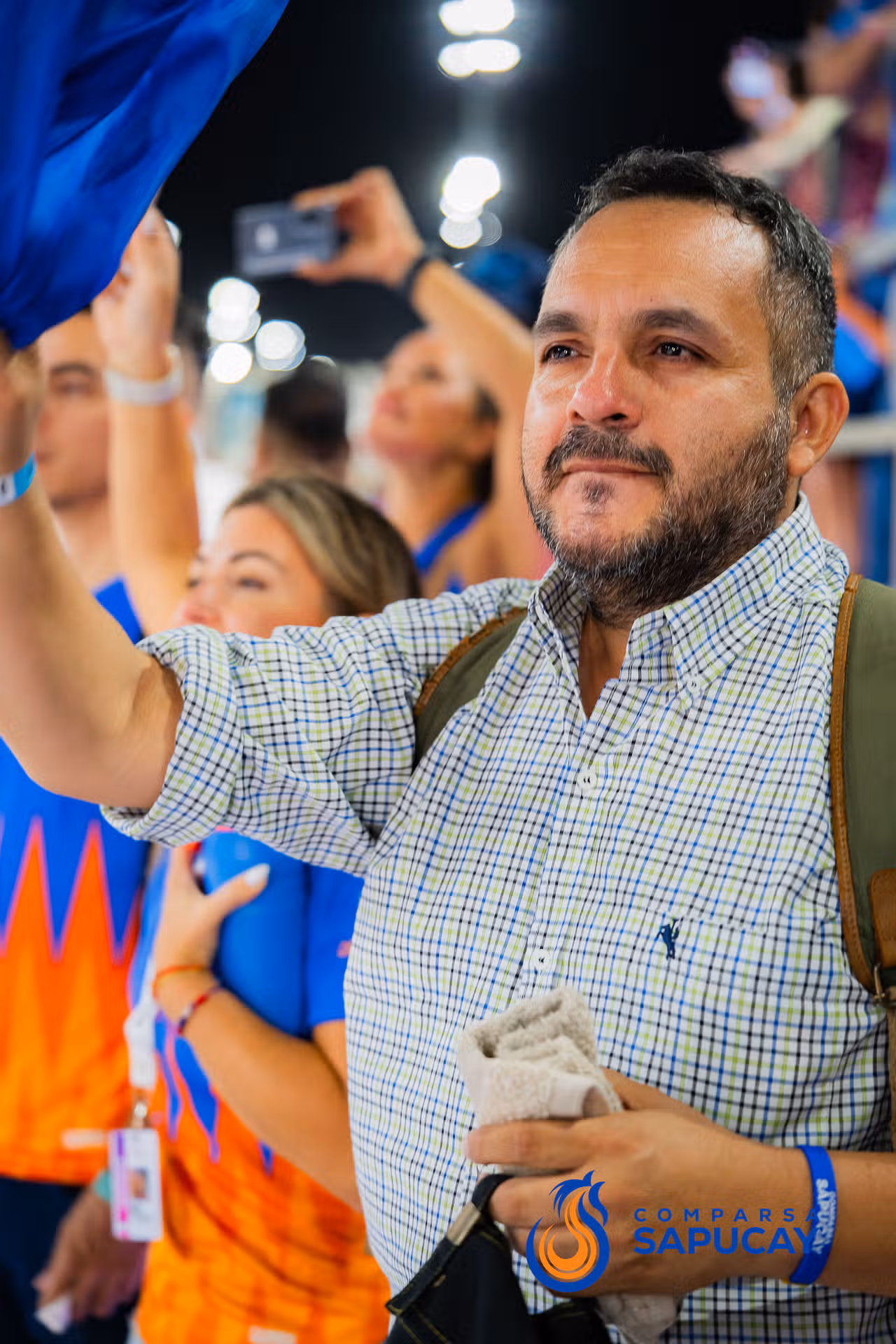 Galeria de fotos de la Tercera Noche de Corso 07-02-26