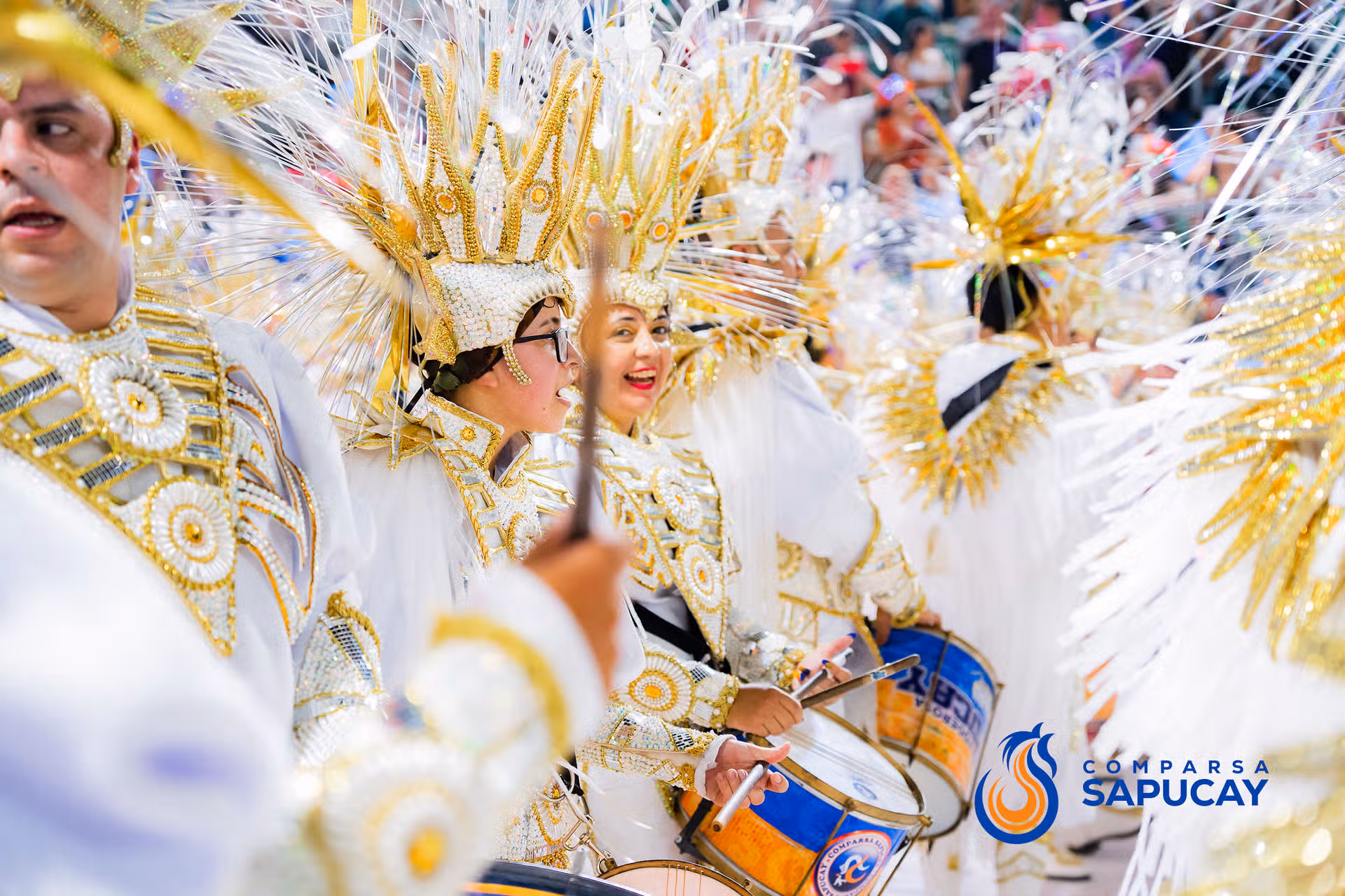 Galeria de fotos de la Tercera Noche de Corso 07-02-26