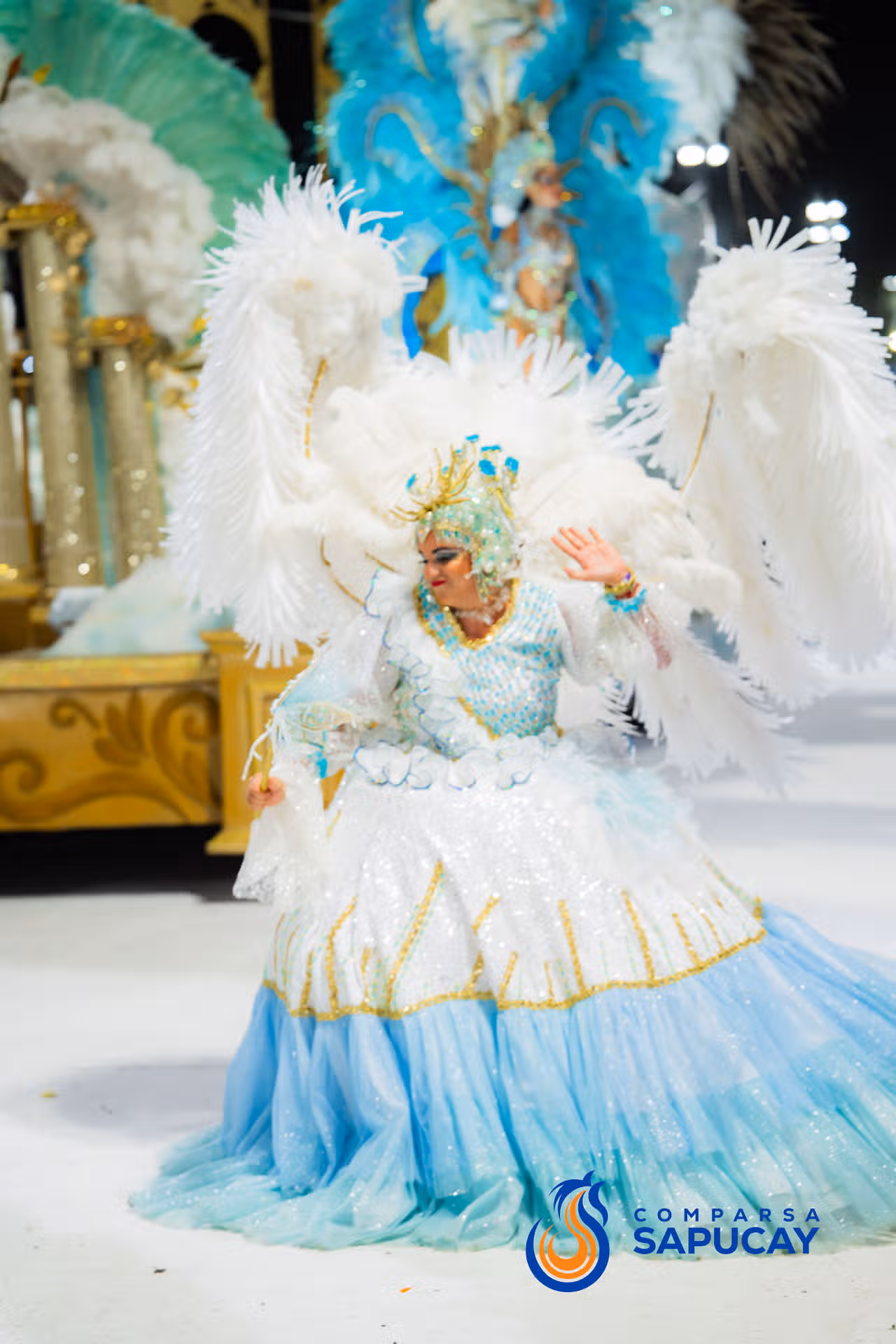 Galeria de fotos de la Tercera Noche de Corso 07-02-26