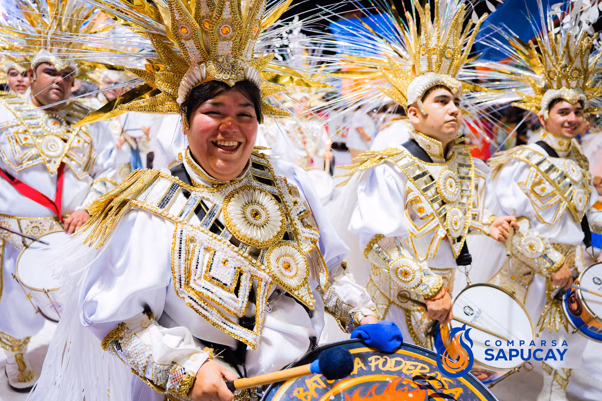 Galeria de fotos de la Tercera Noche de Corso 07-02-26