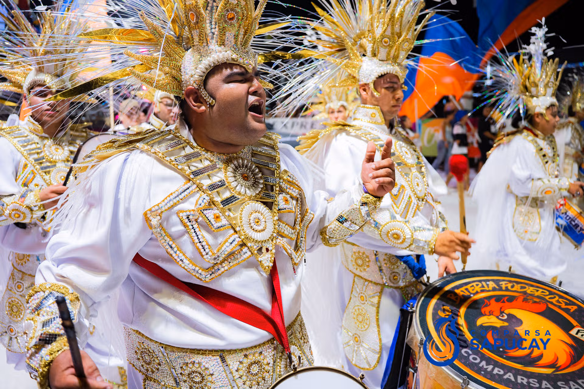 Galeria de fotos de la Tercera Noche de Corso 07-02-26