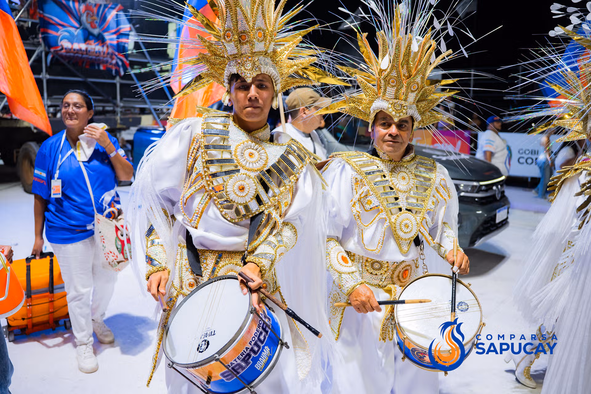 Galeria de fotos de la Tercera Noche de Corso 07-02-26