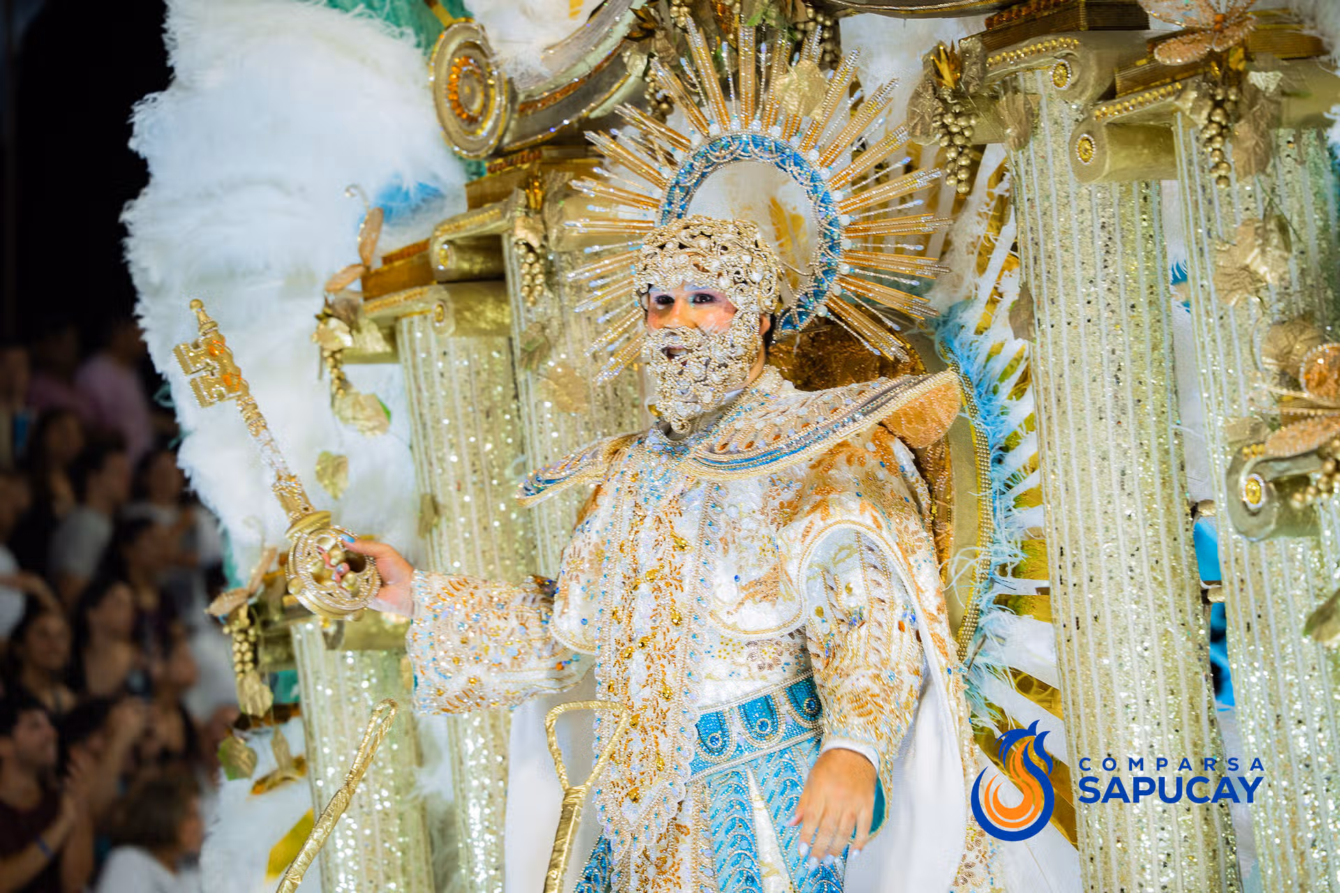 Galeria de fotos de la Tercera Noche de Corso 07-02-26