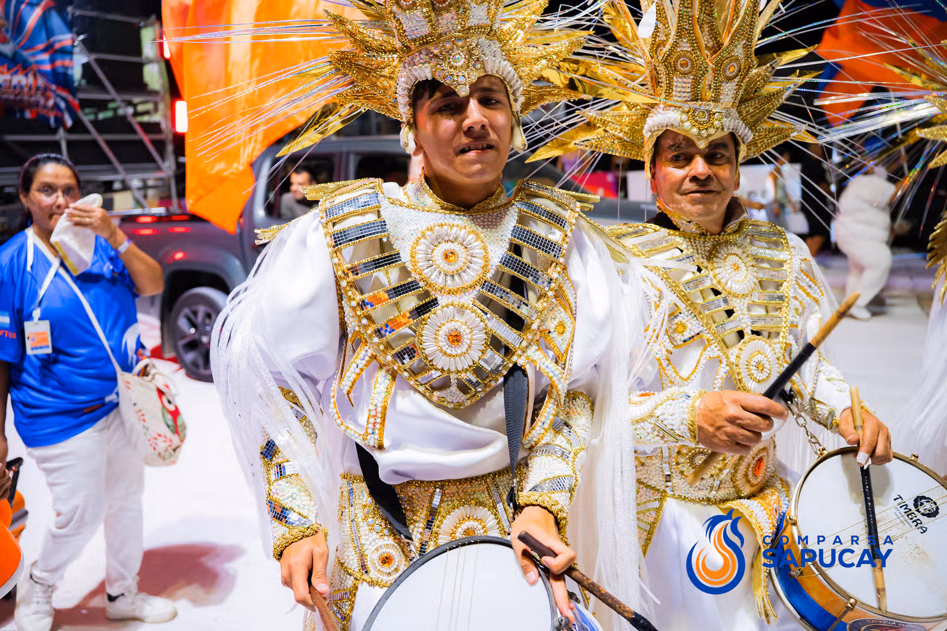 Galeria de fotos de la Tercera Noche de Corso 07-02-26