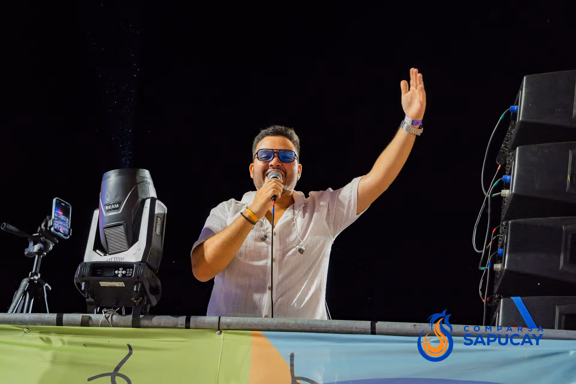 Galeria de fotos de la Tercera Noche de Corso 07-02-26