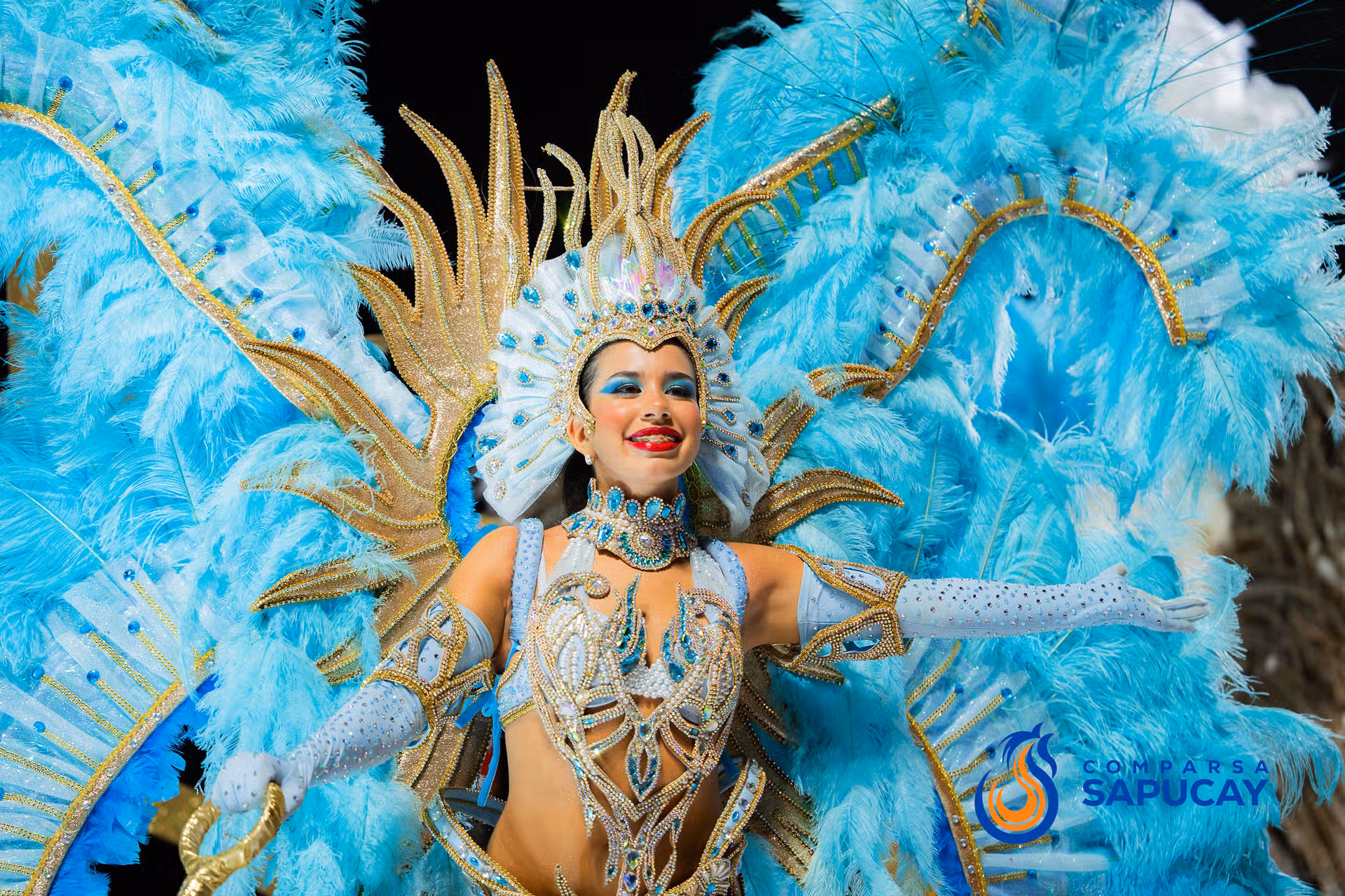 Galeria de fotos de la Tercera Noche de Corso 07-02-26