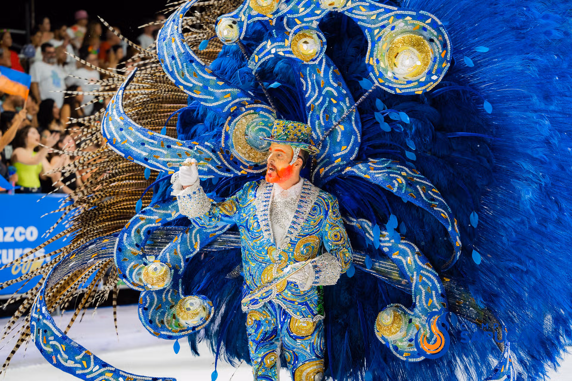 Galeria de fotos de la Tercera Noche de Corso 07-02-26